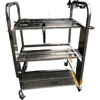 Sony Hight quality electric feeder cart storing and placing for Sony feeder cart